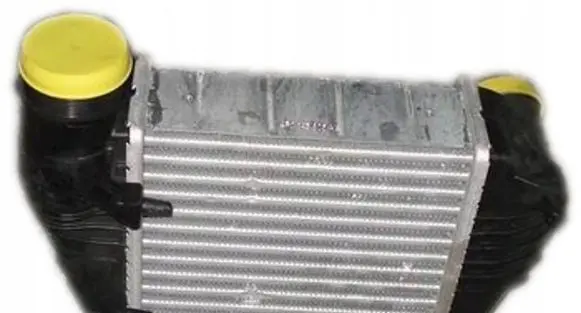 Audi A6 S6 C6 4F Intercooler radiator