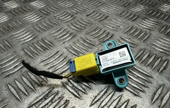 Audi Q5 SQ5 Airbag deployment crash/impact sensor 8K0955557C