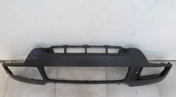 BMW X5 E70 Front bumper 7158436