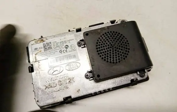 Hyundai Tucson IV NX4 Alarm control unit/module 95560N7000