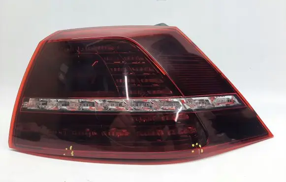 Volkswagen Golf VII Rear/tail lights 5G0945208C