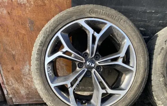 KIA Sportage R19 alloy rim 52910F1510