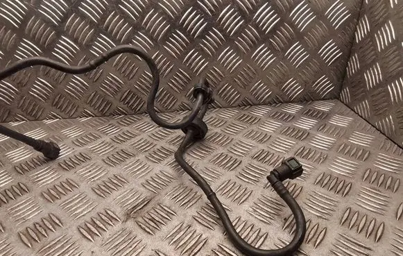 Peugeot 308 Vacuum line/pipe/hose 9813095080