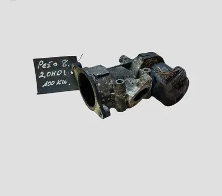 Peugeot 407 EGR valve 9656612380 25375741 2406243119