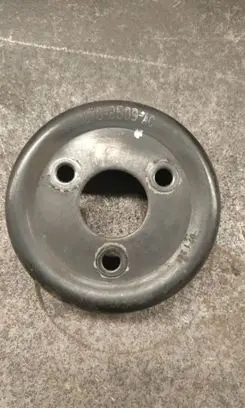 Volvo S80 Water pump pulley 1S708509 1S708509AC