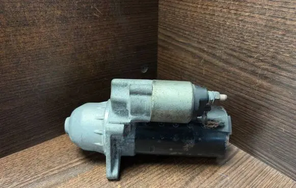 Iveco Daily 3rd gen Starter motor 0001109306 69502571