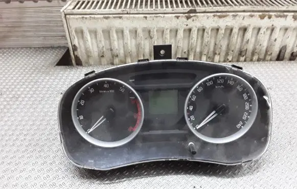 Skoda Roomster (5J) Speedometer (instrument cluster) 5J0920810B