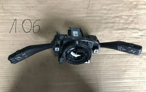 Volkswagen Beetle A5 Airbag slip ring squib (SRS ring) 5C0959653 AZ03000