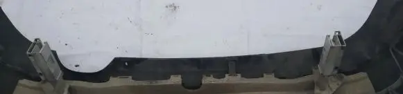 Rear beam