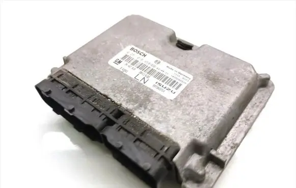 Opel Astra H Engine control unit/module 8973068764 0281010859 1039S02828