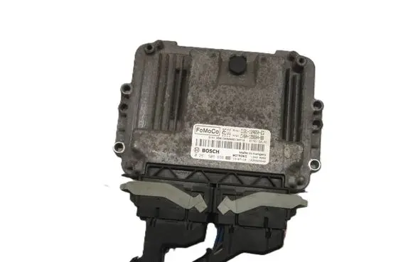 Ford Fiesta Engine control unit/module C1B1-12A650-EG CV6A-12B684-BB 0261S09698