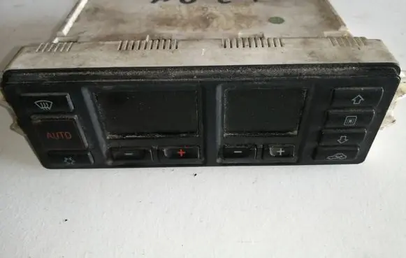 Audi A6 S6 C4 4A Climate control unit