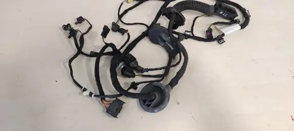 Audi A8 S8 D4 4H Front door wiring loom 4H0971030FC