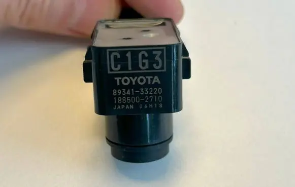 Toyota Highlander XU70 Parking PDC sensor 8934133220 8934133220P2 1885002710