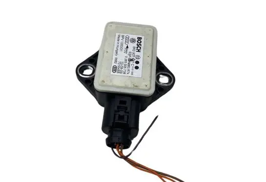 Audi Q5 SQ5 ESP acceleration yaw rate sensor 8K0907637C 5N1973206