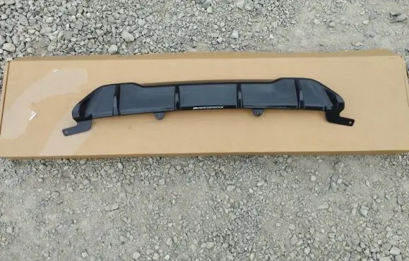 BMW 3 G20 G21 Rear bumper lower part trim