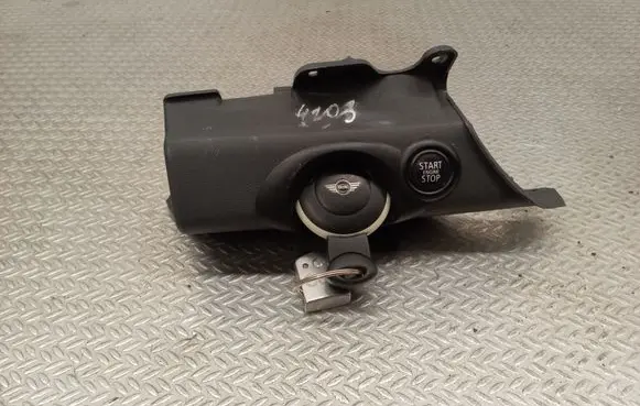 Mini One - Cooper Coupe R56 Ignition lock 33750101 3449103