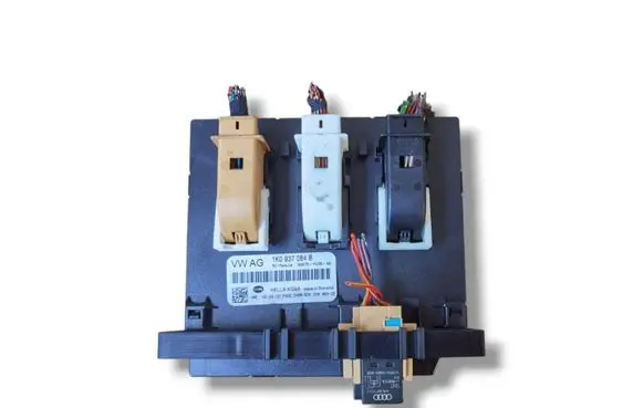 Volkswagen Golf VI Comfort/convenience module 5DK00965005 1K0937084B