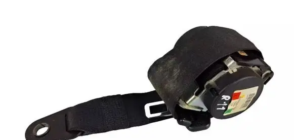 Mini Cooper Countryman R60 Rear seatbelt 9801313