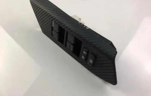 Toyota Tundra II Electric window control switch 0750040