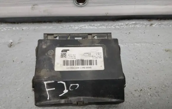 BMW 7 F01 F02 F03 F04 Other switches/knobs/shifts 17313810 9311850 E10620051