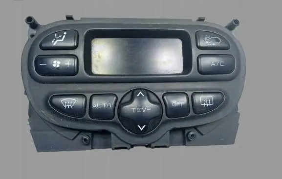 Hyundai i20 (PB PBT) Climate control unit 96430991XT NS0345305H 216697294