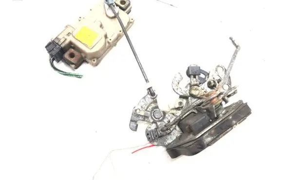 Opel Monterey Rear door lock 