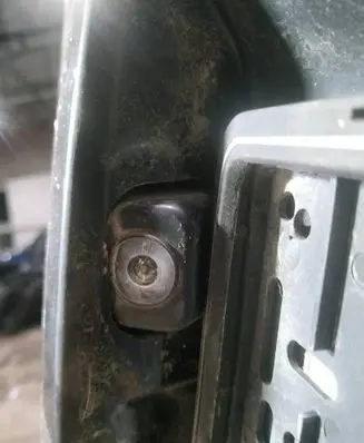 Toyota Corolla Verso AR10 Reversing camera 