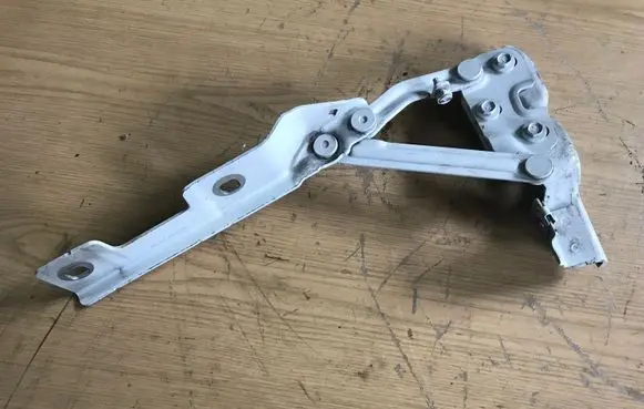 Opel Astra J Engine bonnet/hood hinges 20879203