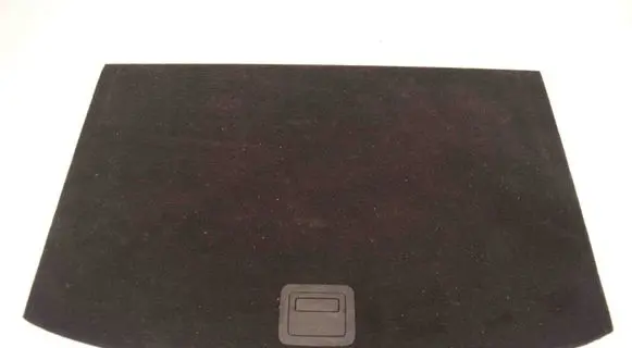 Mazda 6 Trunk/boot floor carpet liner GHP9688H0