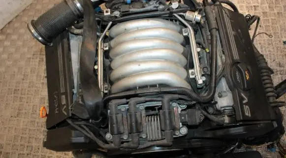 Audi A6 S6 C5 4B Engine AGA