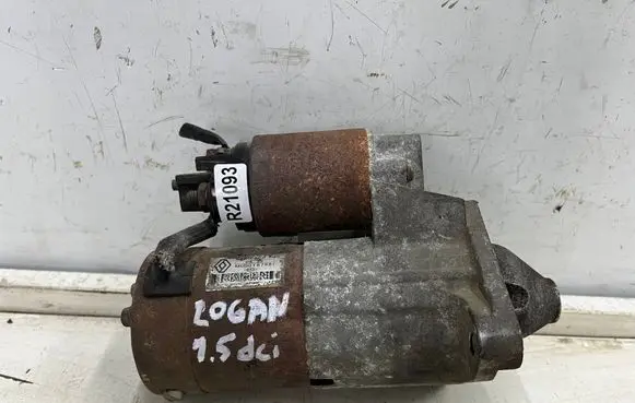 Renault Megane II Starter motor 8200306595