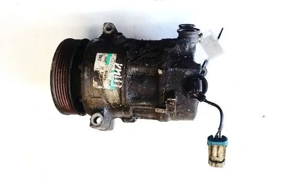 Opel Insignia A Air conditioning (A/C) compressor (pump) P13232307