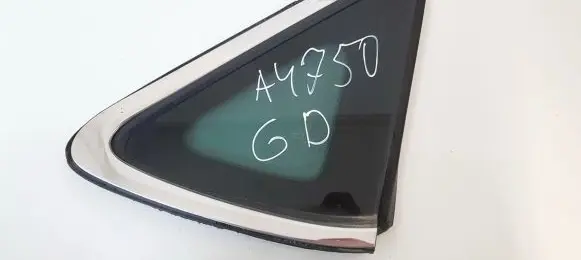 Mazda 6 Rear side window
