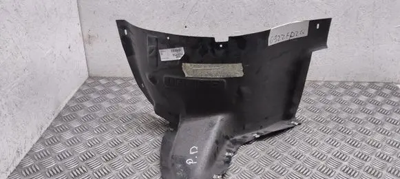 Skoda Octavia Mk2 (1Z) Front wheel arch liner splash guards 1Z0809954C