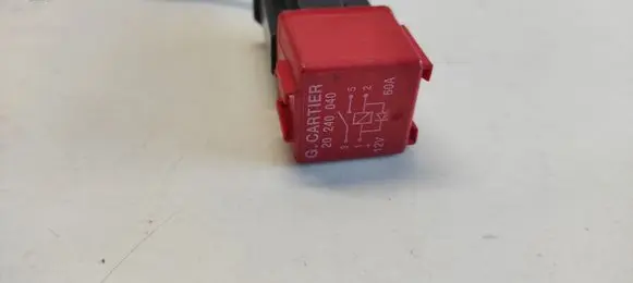 Renault Scenic II - Grand scenic II Other relay 8200253922 095