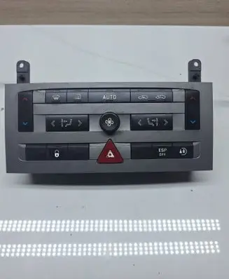 Climate control unit
