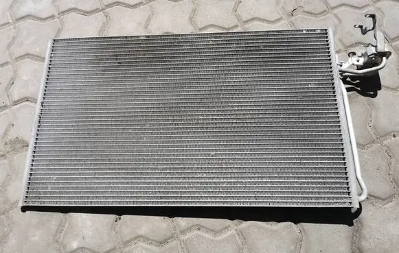 Volvo V50 A/C cooling radiator (condenser) 31356001