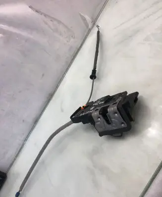 Mercedes-Benz EQA Front door lock A0997202402