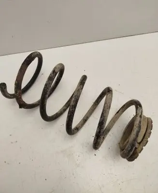 Opel Corsa D Front coil spring