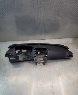 Jaguar XE Dashboard