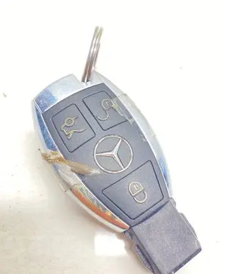 Mercedes-Benz R W251 Ignition key/card Nocode