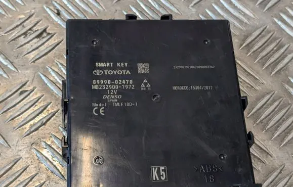 Toyota Corolla E210 E21 Keyless (KESSY) go control unit/module 8999002470