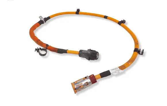 Mercedes-Benz EQB High voltage cable A2435409119