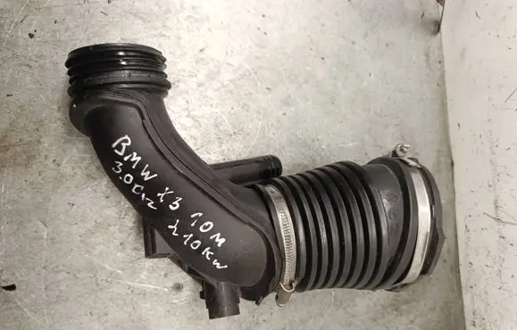 BMW X3 E83 Air intake duct part 3417630 344910