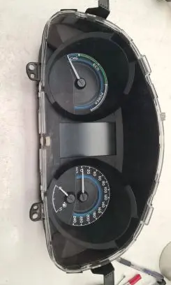Toyota Auris E180 Speedometer (instrument cluster) 83800F2E61