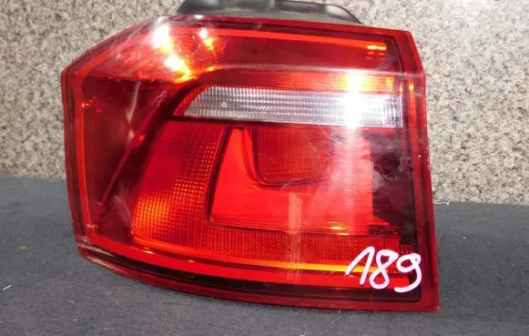 Volkswagen Golf Sportsvan Rear/tail lights 510945095H