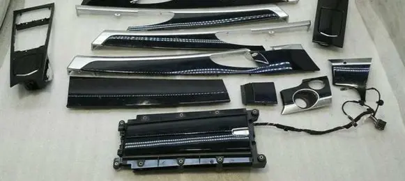 Porsche Panamera (970) Door card panel trim set 97055348100