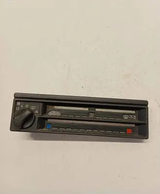 Volkswagen Transporter - Caravelle T4 Climate control unit 701919383 992396201 23110302271