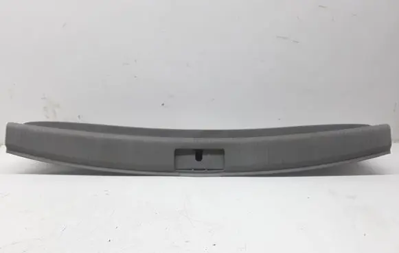 Volkswagen Golf Plus Trunk/boot sill cover protection 5M0863459
